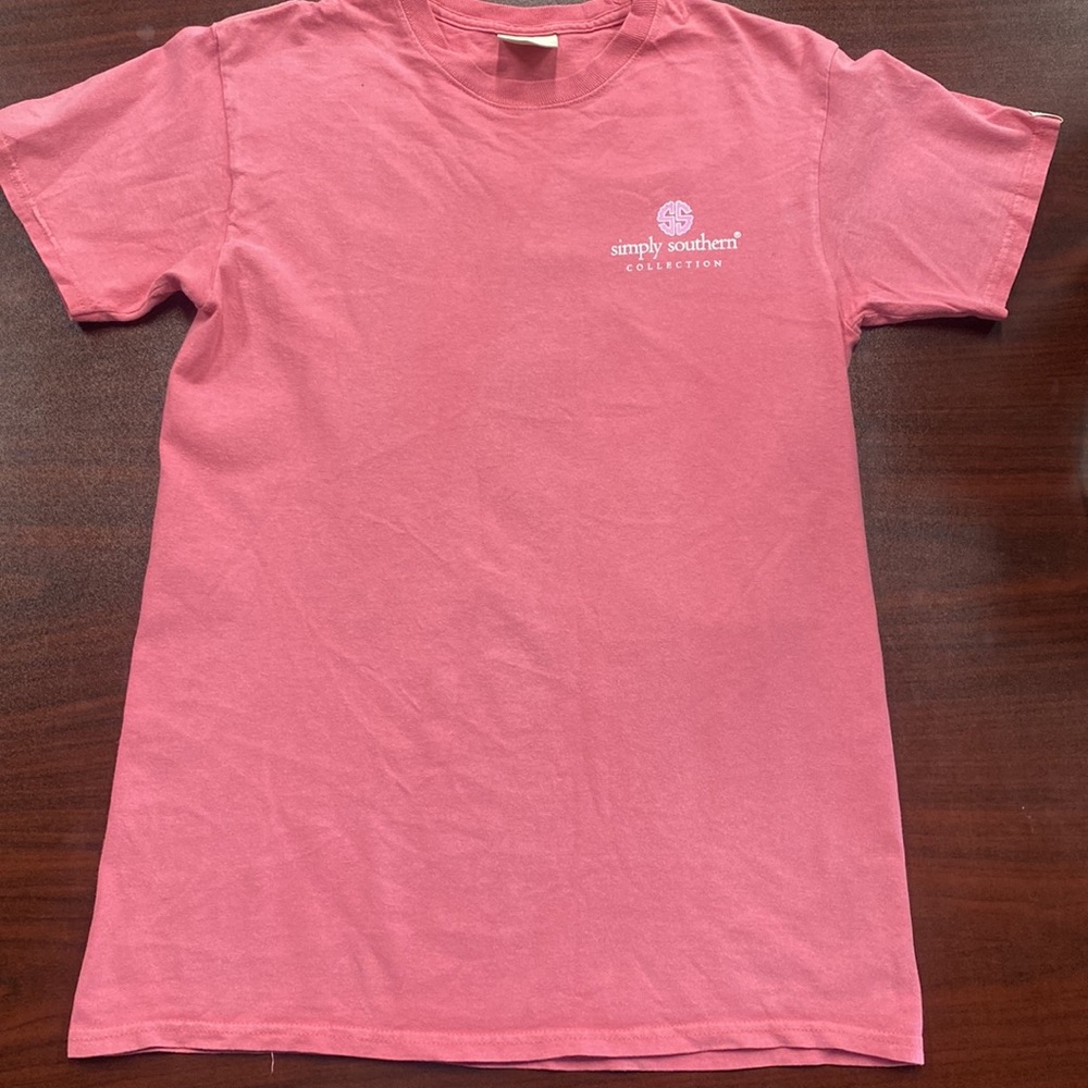 Simple Southern tee - Picture 3 of 3